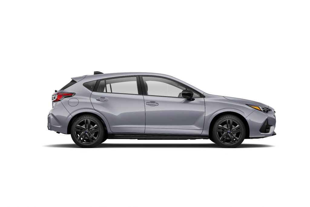New 2027 Subaru Impreza Standard Model