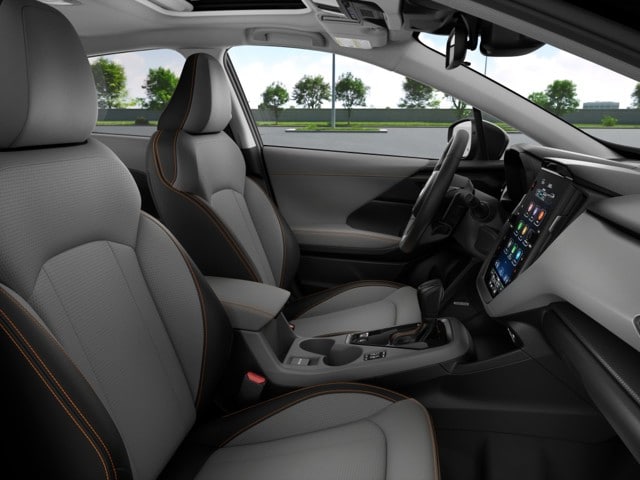 New 2026 Magnetite Gray Subaru Limited Hybrid image 15