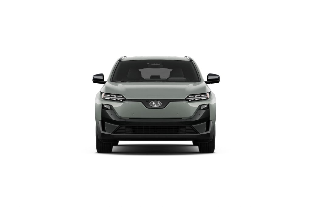 New 2027 Subaru Uncharted Sport