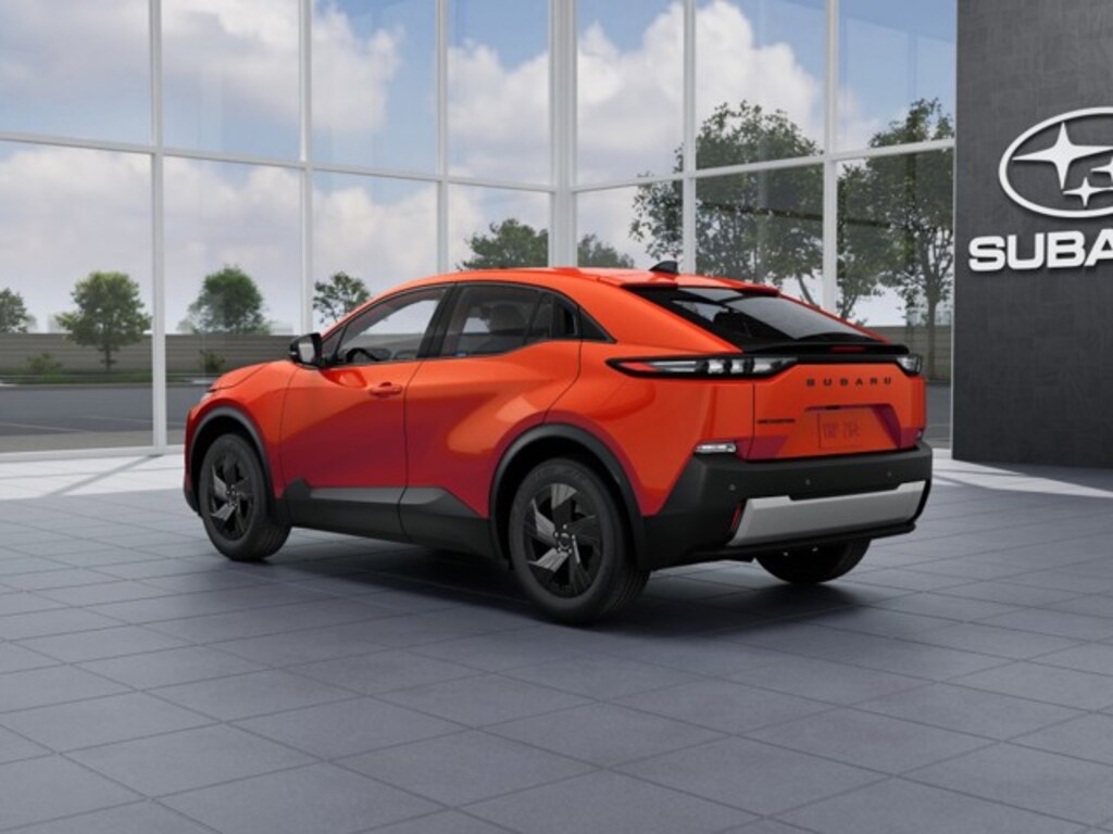 New 2026 Subaru Uncharted Standard Model SUV