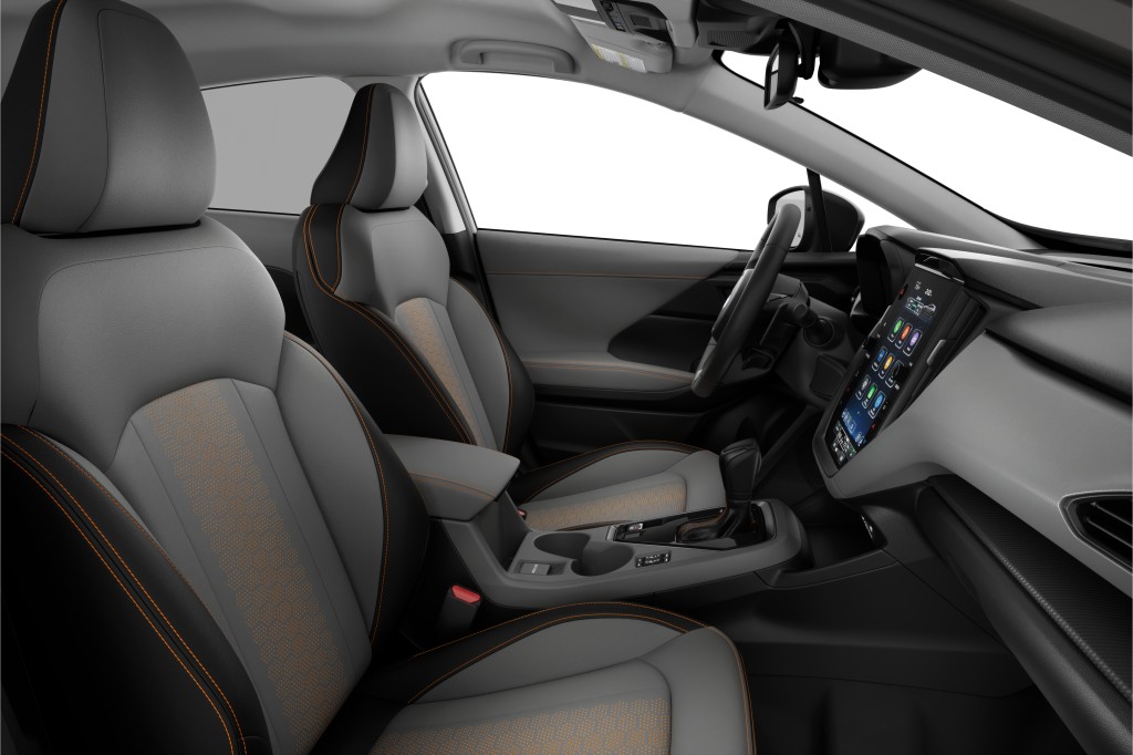 2026 Subaru Crosstrek Limited - Photo 35