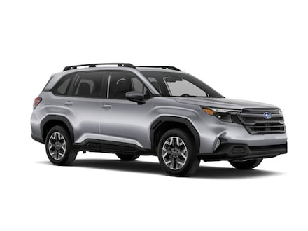 2026 Subaru Forester Premium SUV