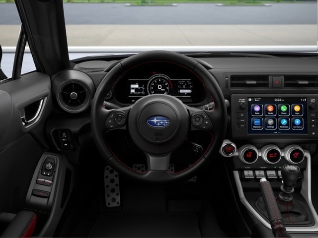 2026 Subaru BRZ Limited - Photo 31