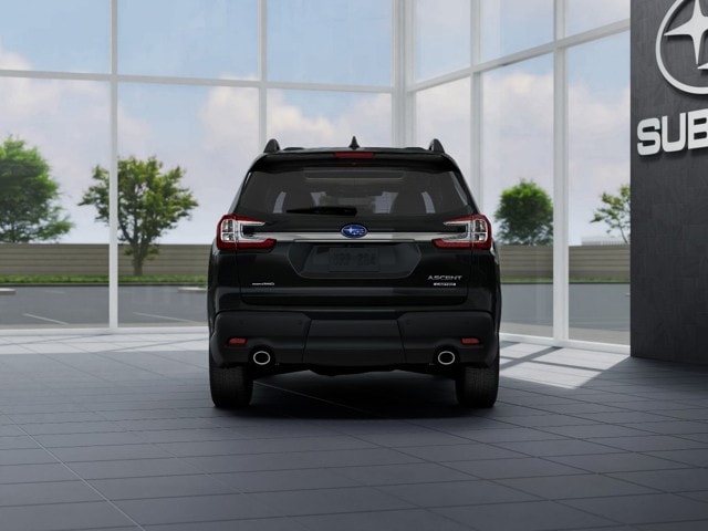 New 2027 Crystal Black Silica Subaru Limited 8-Passenger image 8