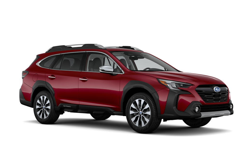 2025 Subaru Outback Touring photo 2