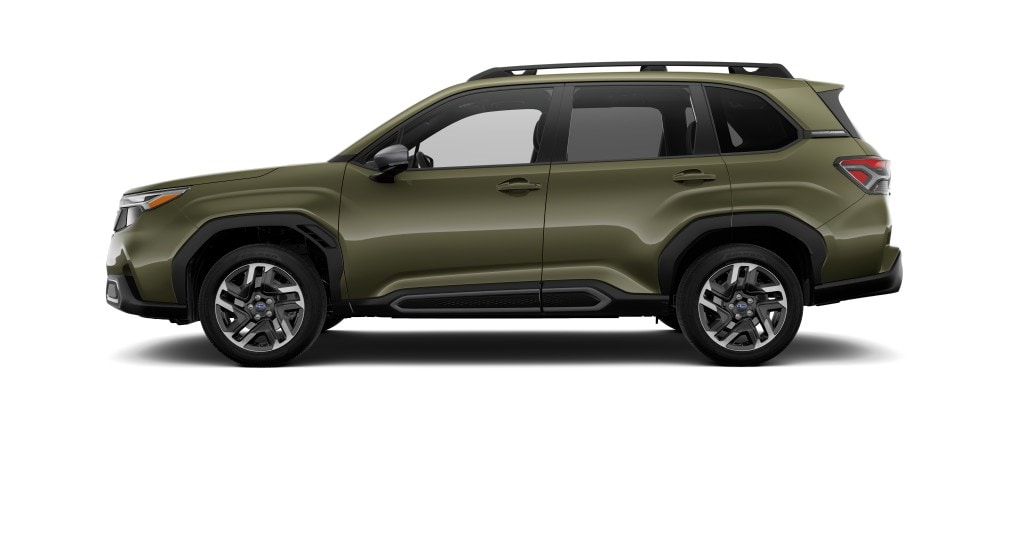 2026 Subaru Forester Limited - Photo 26