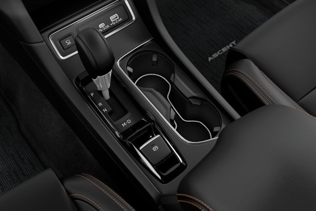 2025 Subaru Ascent Bronze Edition - Photo 29