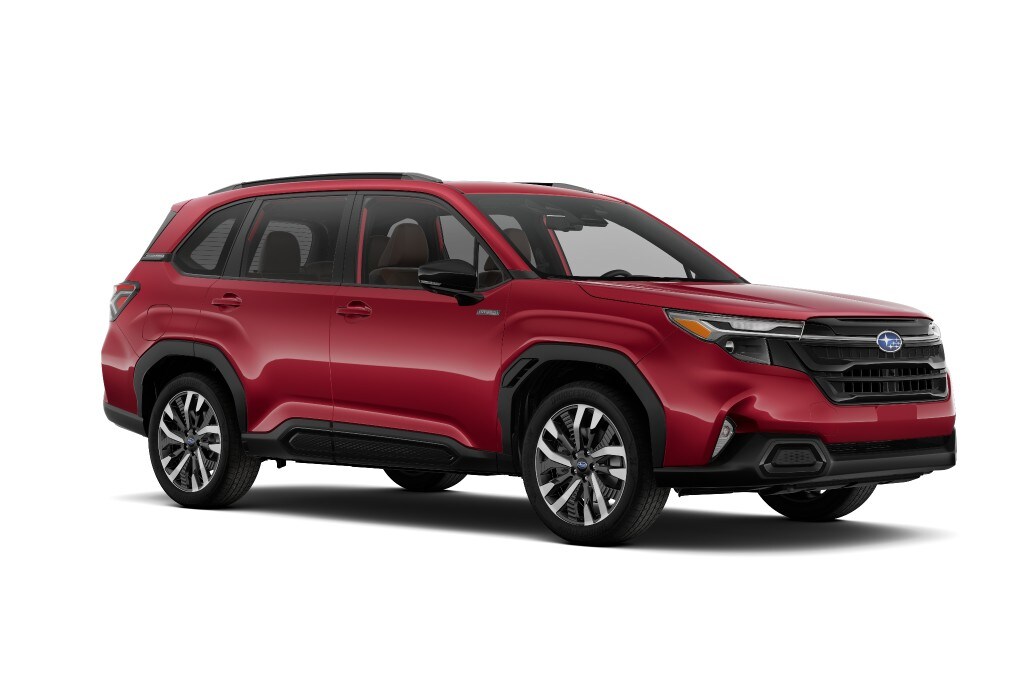 New 2026 Subaru Forester 2.5L Touring Hybrid