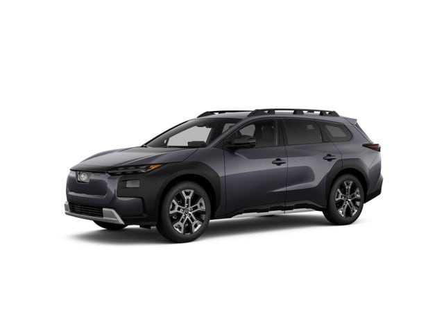 New 2026 Magnetite Gray Subaru Limited image 3