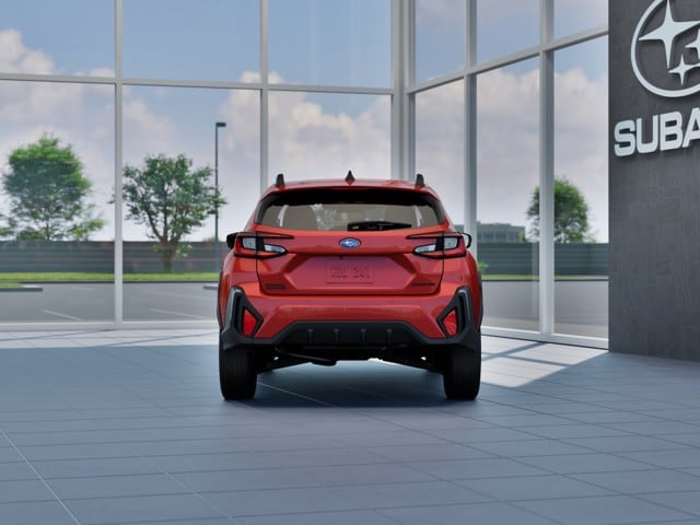 New 2026 Lithium Red Pearl Subaru Limited image 6