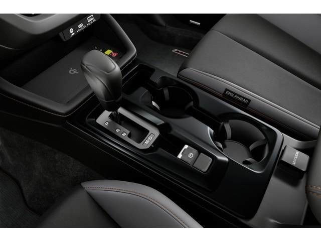 New 2026 River Rock Pearl Subaru Sport Hybrid image 21