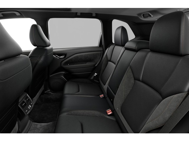 New 2026 Ice Silver Subaru Touring Hybrid image 17