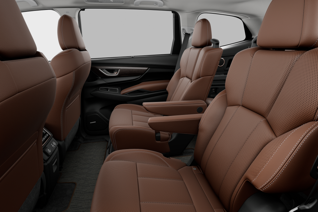 2026 Subaru Ascent Touring photo 2