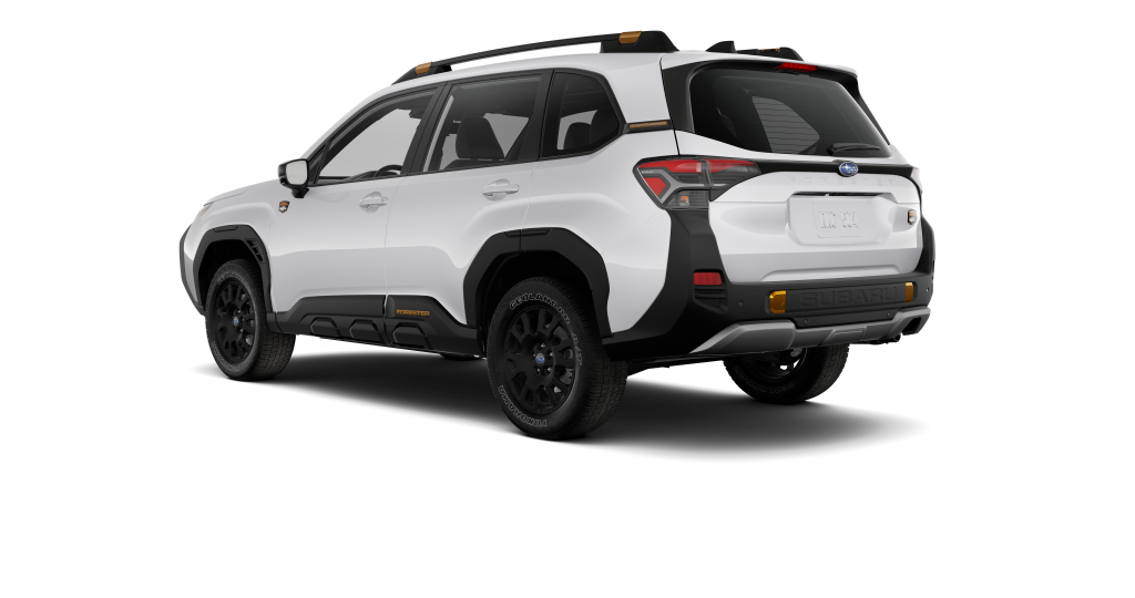 New 2026 Subaru   Small SUVs