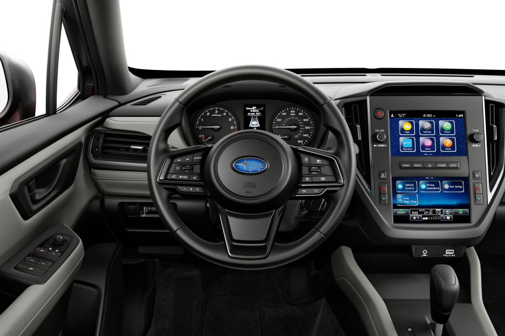 2025 Subaru Forester Base - Photo 67