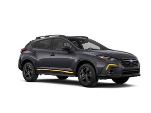 2026 Subaru Crosstrek Sport SUV 4S4GUHF64T3705511