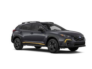 2026 Subaru Crosstrek Sport SUV