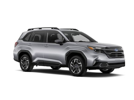2026 Subaru Forester Limited SUV
