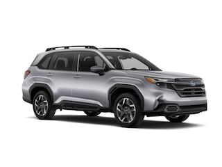 2026 Subaru Forester Limited SUV