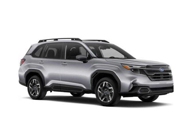 2026 Subaru Forester Limited SUV
