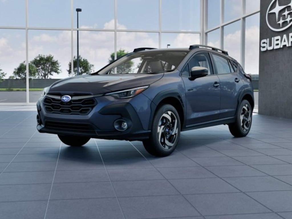 New 2026 Subaru Crosstrek Limited SUV