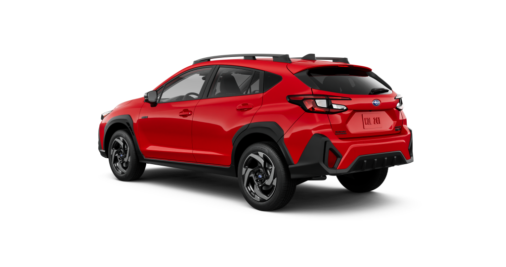 2026 Subaru Crosstrek Hybrid Limited photo 2