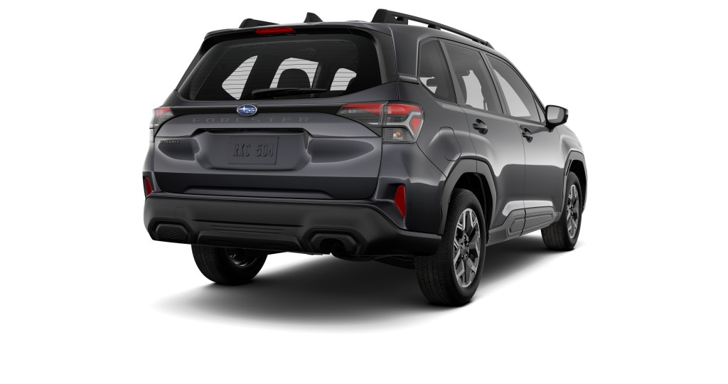 2026 Subaru Forester Base - Photo 37