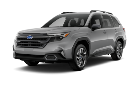 2025 Subaru Forester Limited Hybrid SUV