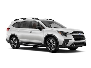 2026 Subaru Ascent