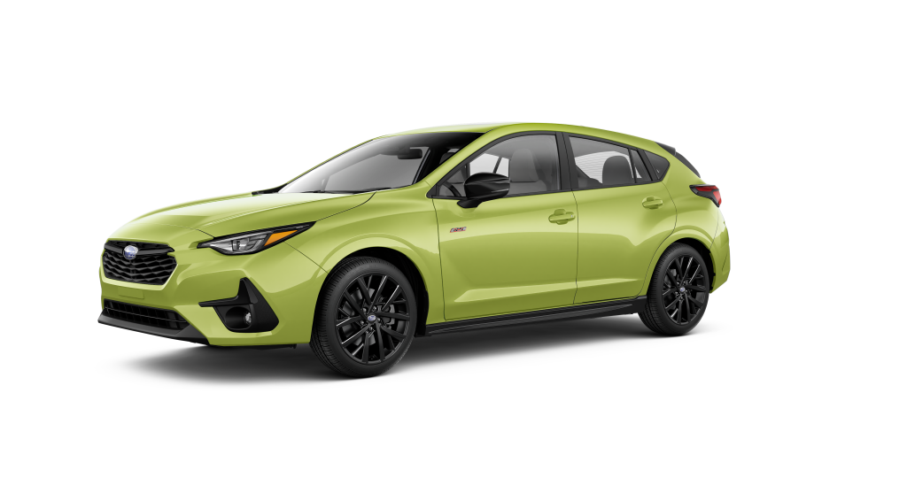 New 2026 Subaru Impreza RS Hatchback