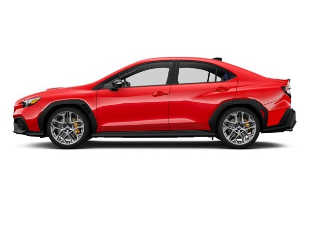 2025 Subaru WRX tS - Photo 6