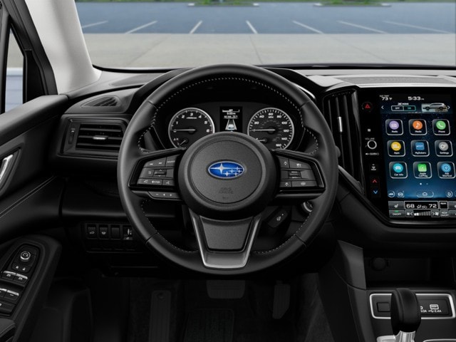 New 2026 Magnetite Gray Subaru Premium 7-Passenger image 14