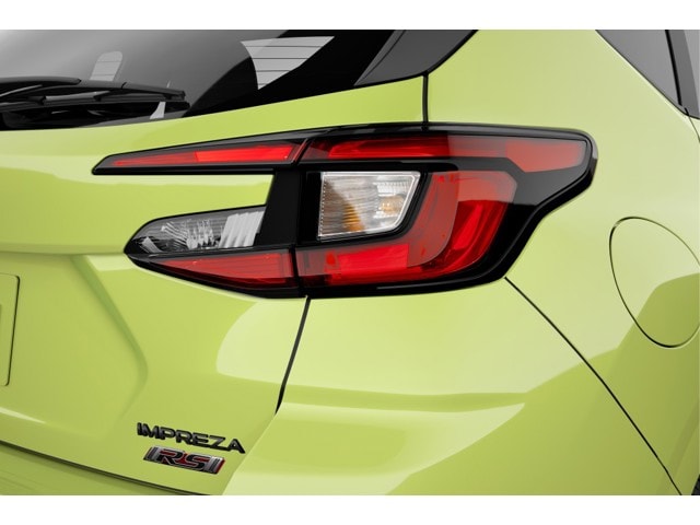 2026 Subaru Impreza RS - Photo 13
