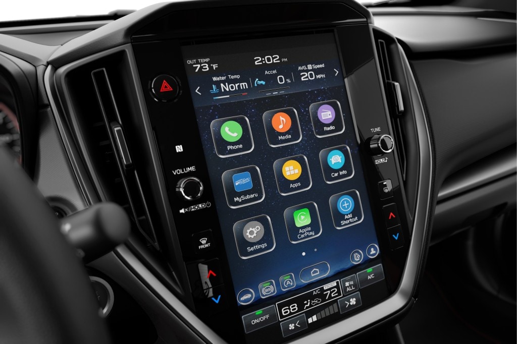 2026 Subaru Impreza RS - Photo 33