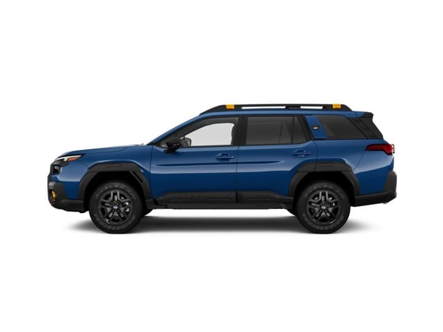 New 2026 Geyser Blue Subaru Wilderness image 4