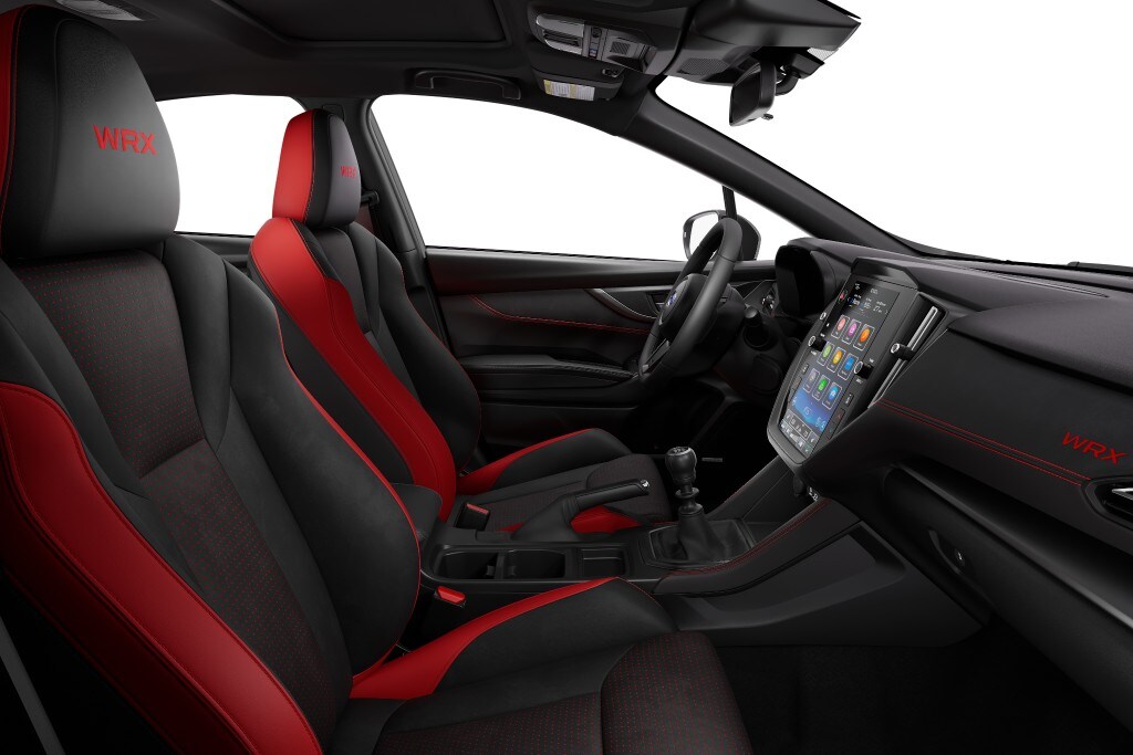 2026 Subaru WRX Sport-Tech - Photo 16