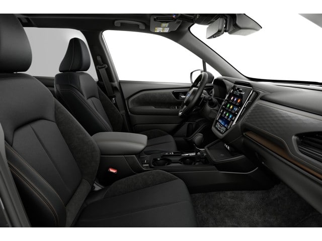 New 2026 Crystal Black Silica Subaru Touring image 15