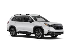 2026 Subaru Forester Limited SUV