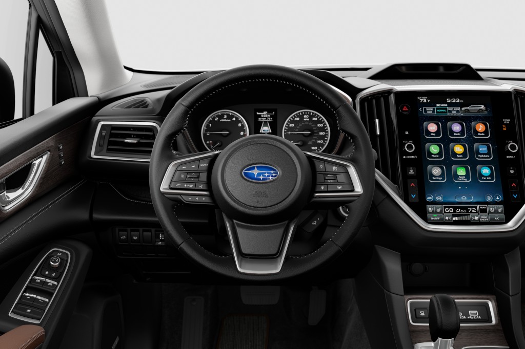 2026 Subaru Ascent Touring - Photo 25