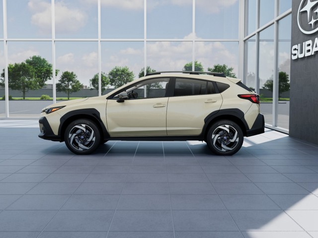 New 2027 Subaru Crosstrek