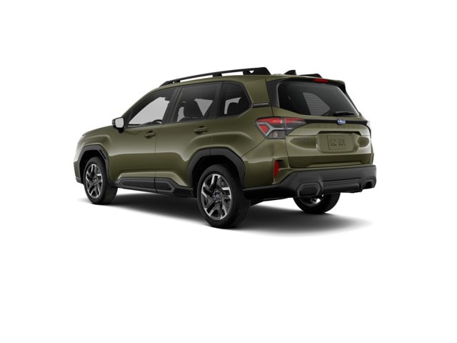2026 Subaru Forester Limited - Photo 39