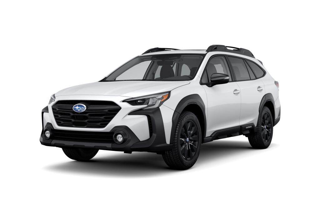 2025 Subaru Outback Onyx Edition's photo