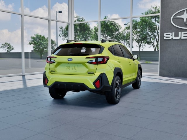 2026 Subaru Crosstrek Limited - Photo 6