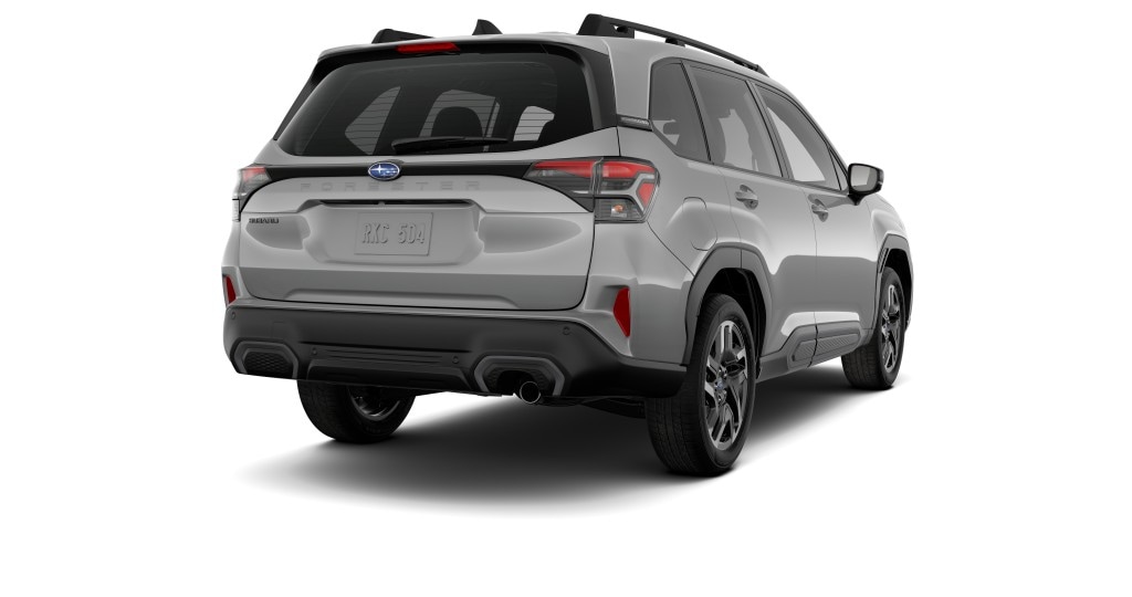 2026 Subaru Forester Limited - Photo 10