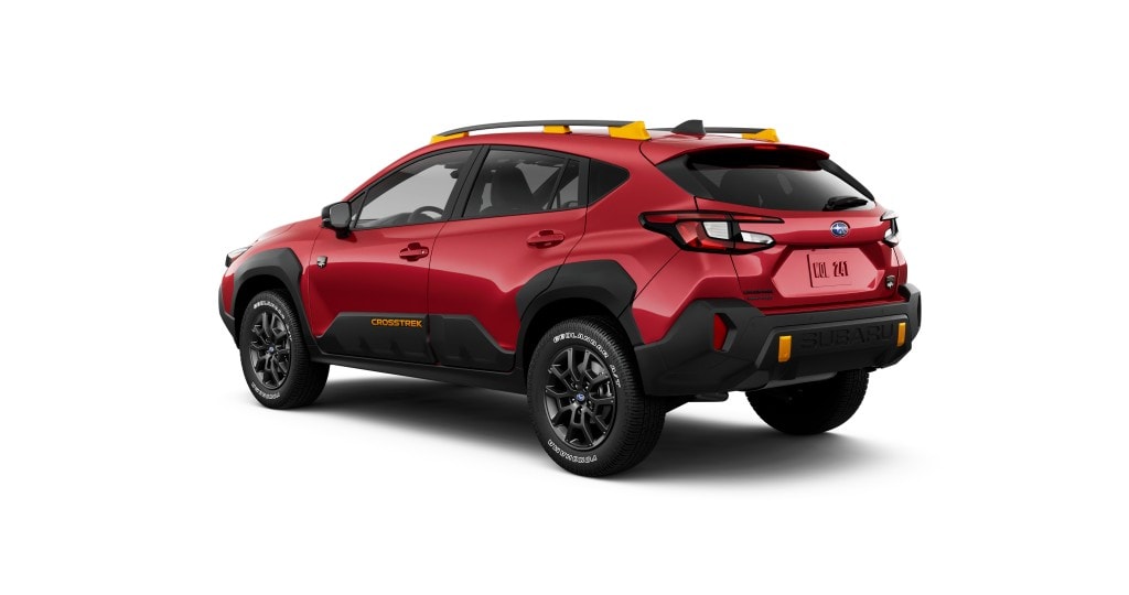 2026 Subaru Crosstrek Wilderness - Photo 21