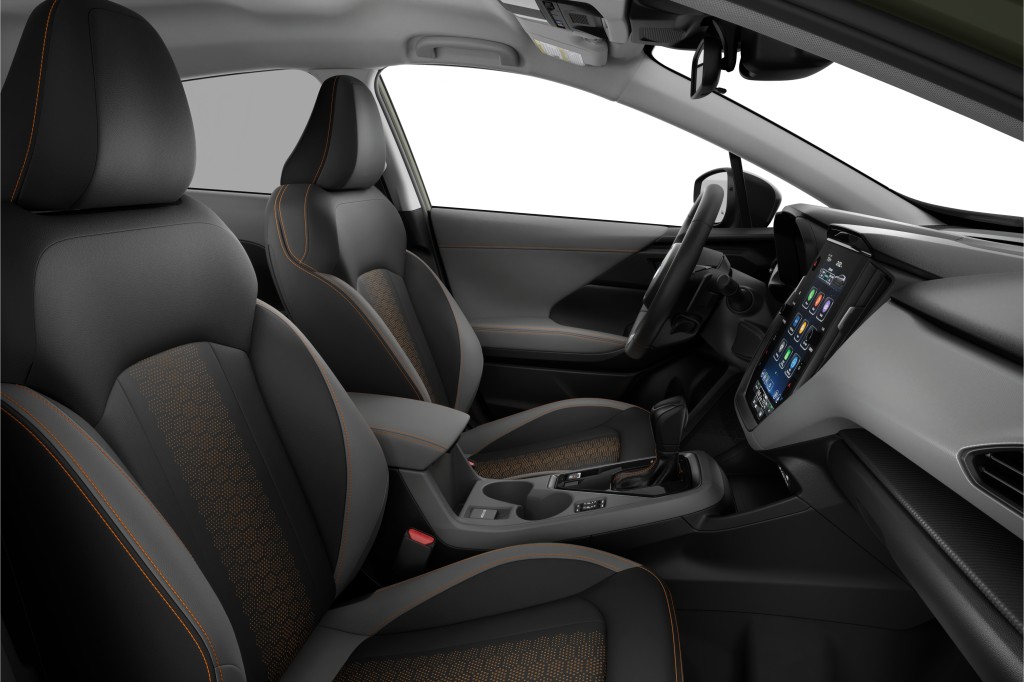2026 Subaru Crosstrek Limited - Photo 16