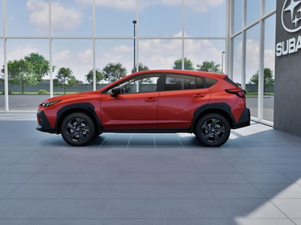 New 2026 Subaru Crosstrek Base SUV