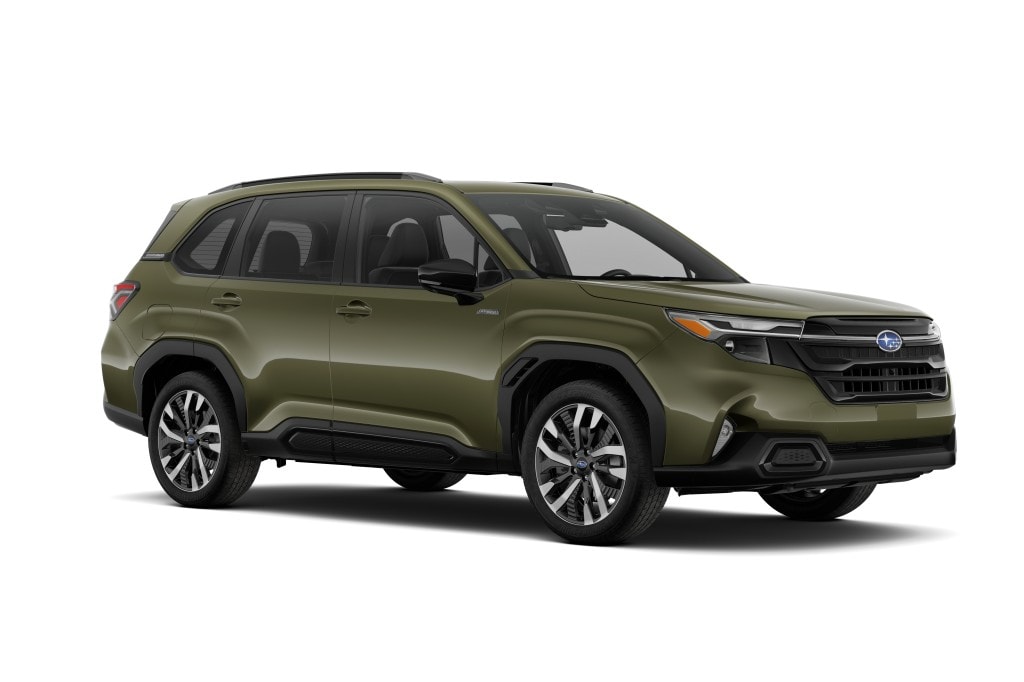 New 2025 Subaru Forester Touring Hybrid SUV