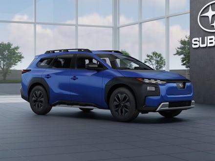2026 Subaru Trailseeker SUV