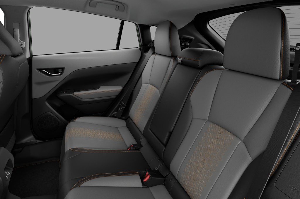 2026 Subaru Crosstrek Limited - Photo 34